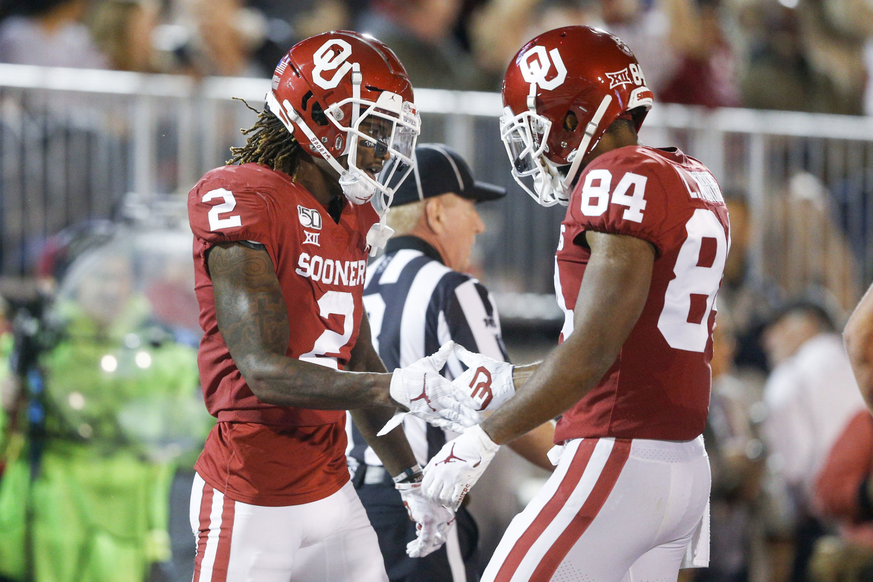 Guerin Emig: Sooners got away with one Saturday night, but for how much longer?